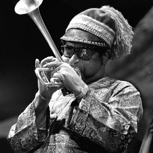 Dizzy Gillespie