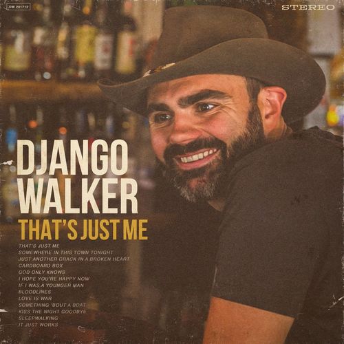 Django Walker