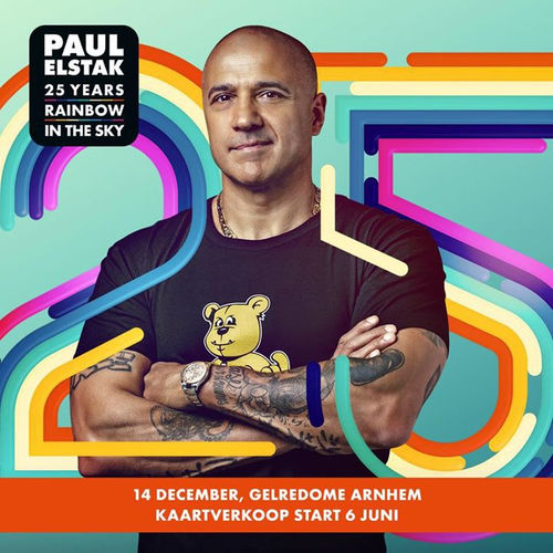 DJ Paul Elstak