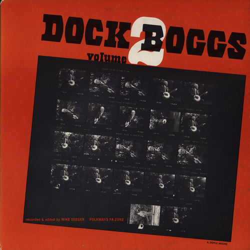 Dock Boggs