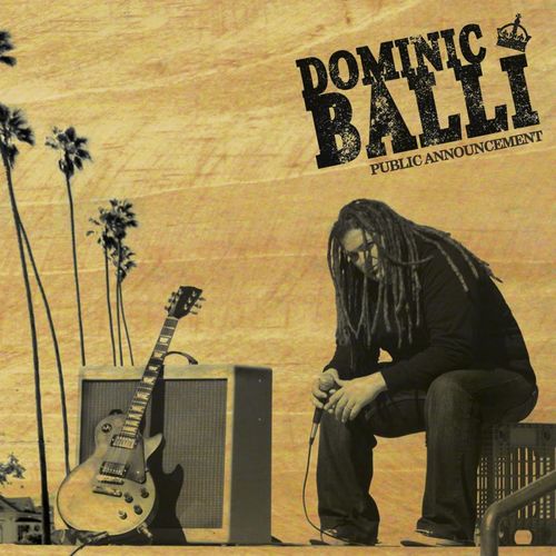 dominic balli