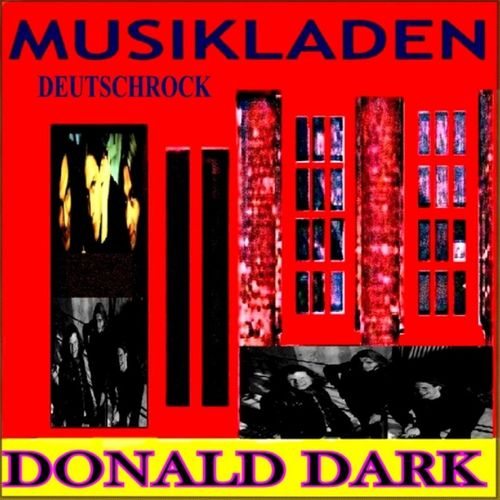 Donald Dark