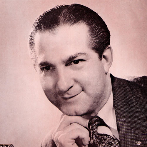 Donald Peers