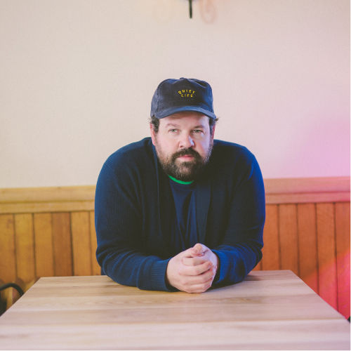 Donovan Woods