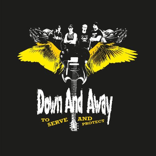 Down and Away