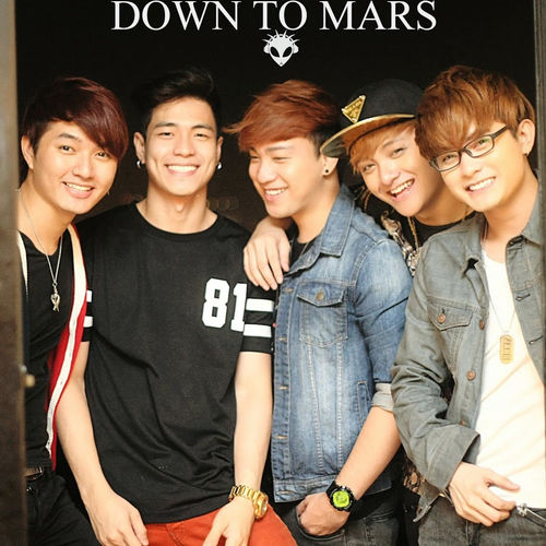 Down To Mars
