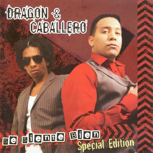 Dragon y Caballero