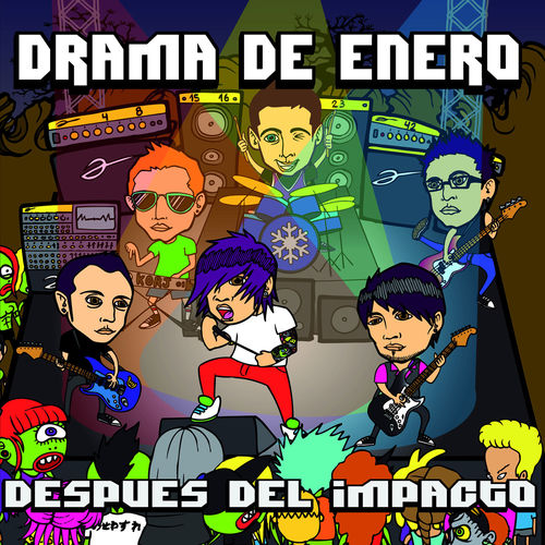 Drama de Enero