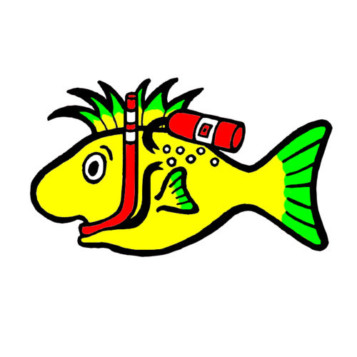 Drowning Fish