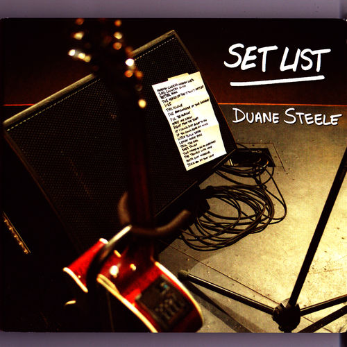 Duane Steele