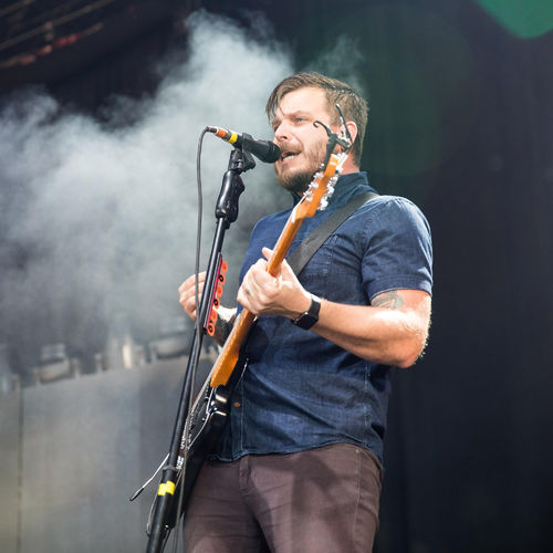 Dustin Kensure
