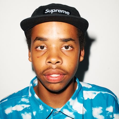 Earl Sweatshirt
