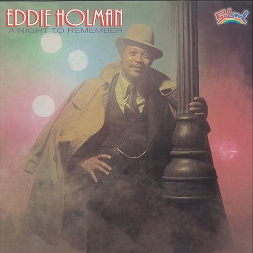 Eddie Holman
