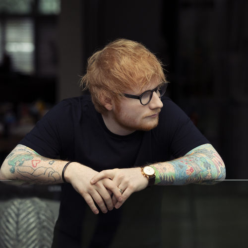 Edd Sheeran