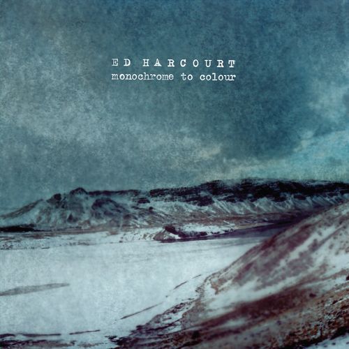Ed Harcourt