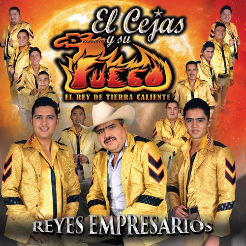 El Cejas y Su Banda Fuego