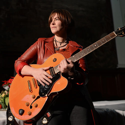 Eleanor Mcevoy