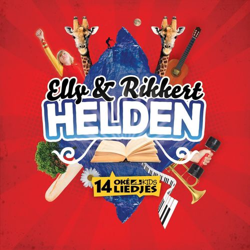 Elly en Rikkert