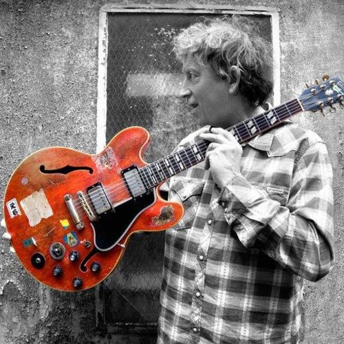 Elvin Bishop