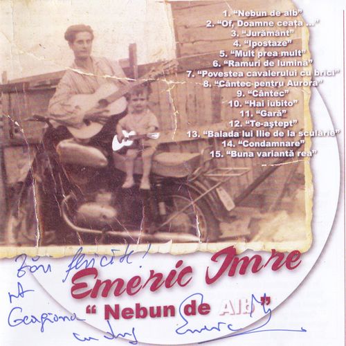 Emeric Imre