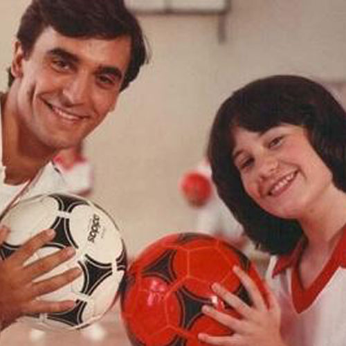 Enrique Y Ana
