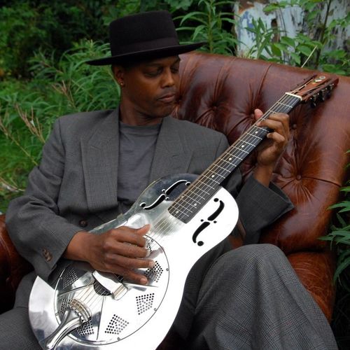 Eric Bibb