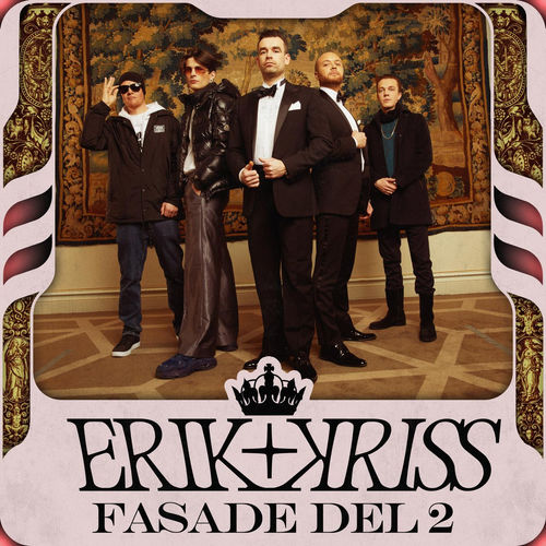 Erik og Kriss