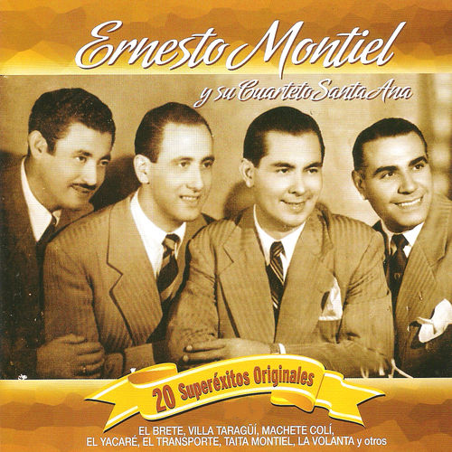 Ernesto Montiel
