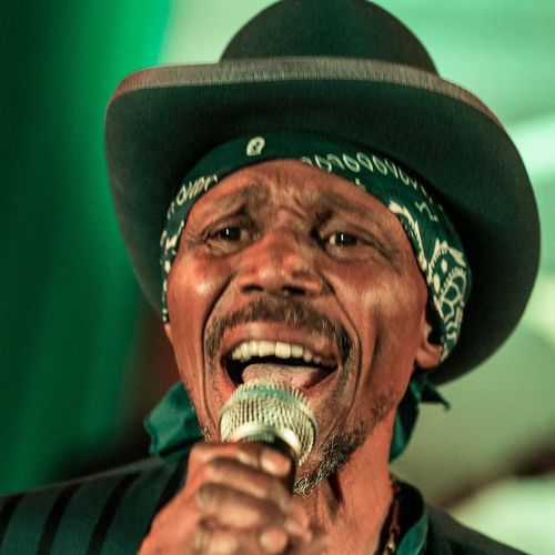 Errol Dunkley