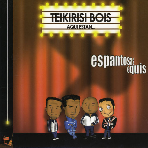 Espantosas X