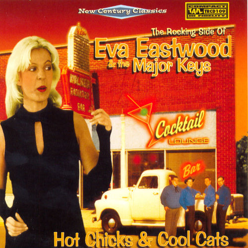 Eva Eastwood