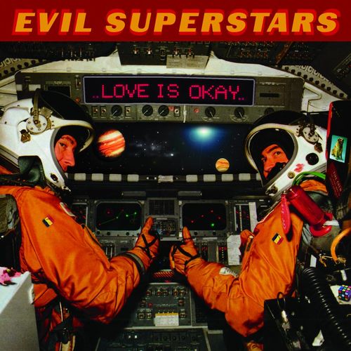 Evil Superstars
