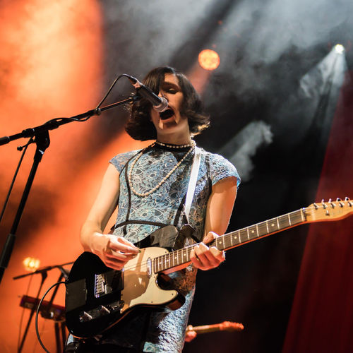 Ezra Furman & The Harpoons