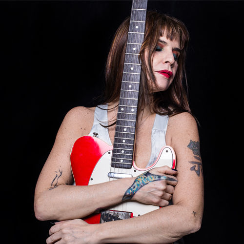 Fabiana Cantilo