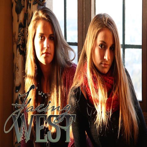 Facing West