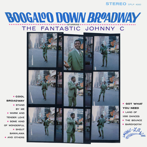 Fantastic Johnny C