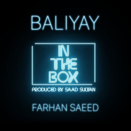 Farhan Saeed
