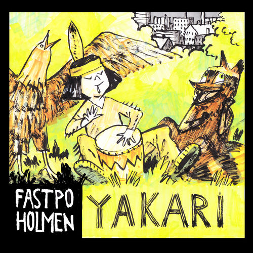 Fastpoholmen