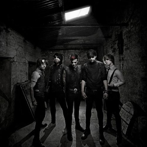 Fearless Vampire Killers