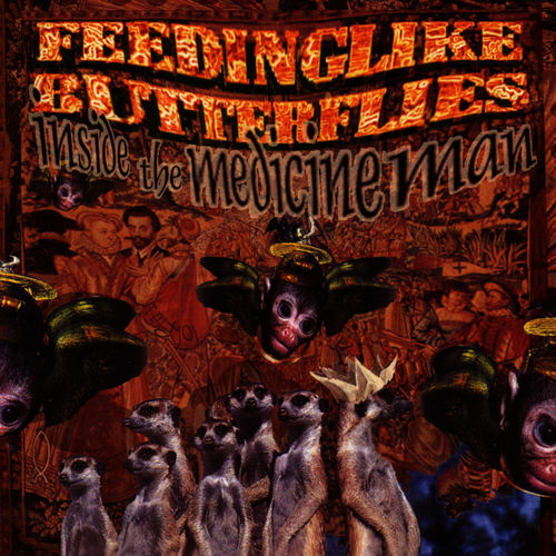 Feeding Like Butterflies