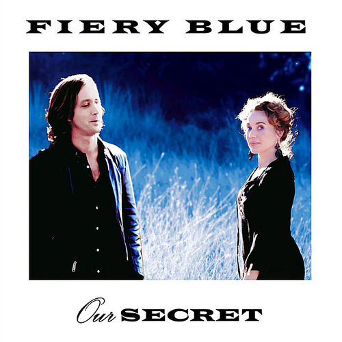Fiery Blue