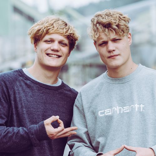 Finn und Jonas