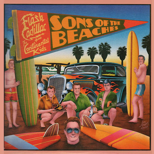 Flash Cadillac And The Continental Kids