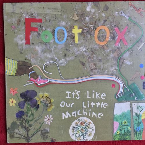 Foot Ox