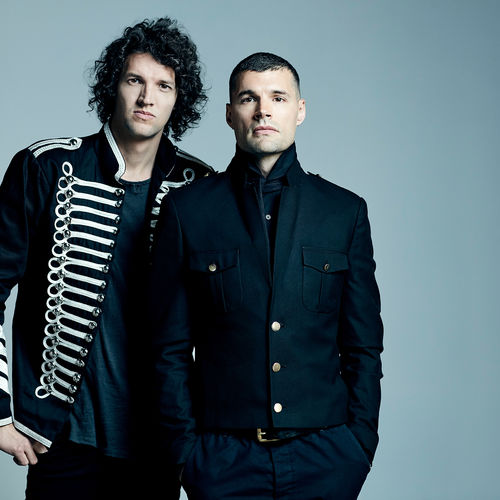 for KING & COUNTRY