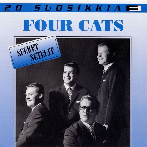 Four Cats