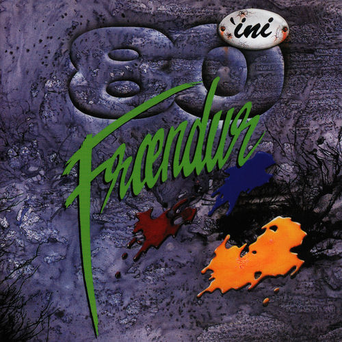 Fraendur