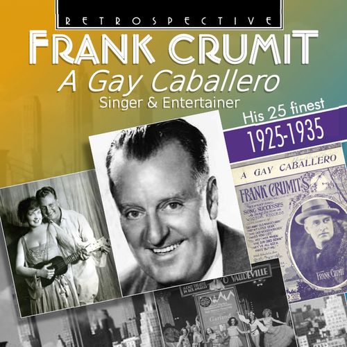 Frank Crumit