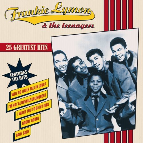 Frankie Lymon And The Teenagers