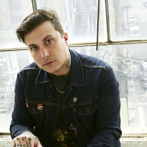 Frank Iero and the Patience